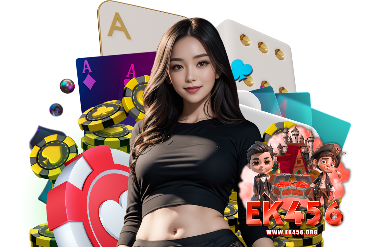 ek456 สล็อต